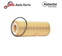 Autostar Germany Oil Filter 11428513378 Fits BMW E90, E60, E70, E71, 3 Series