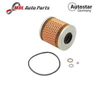 AutoStar Germany Oil Filter BMW 3/5/X3 2000-2010 2.0L 2.5L 11421727300