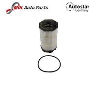 AutoStar Germany Oil Filter Fits Audi A3 A4 A6 1.8L 2.0L 079198405E