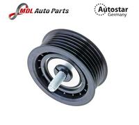 AutoStar Germany Pulley Fits Mercedes Benz C Class E Class S Class 2722021019