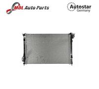 NRF 53808 Engine radiator