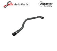 febi bilstein 45284 Radiator Hose with quick-release fastener, pack of one