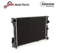 RIDEX 470R0381 Engine radiator