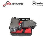 FEBI BILSTEIN 116231 Brake pad set