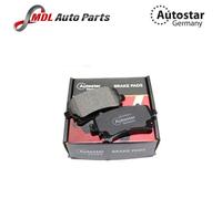 Autostar Ceramic Brake Pad Set 4B3698451A Audi A4 A6 A8 VW Multivan Transporter