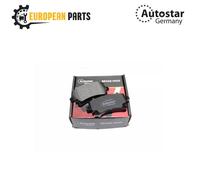 Autostar Ceramic Brake Pad Set 4B3698451A Audi A4 A6 A8 VW Multivan Transporter