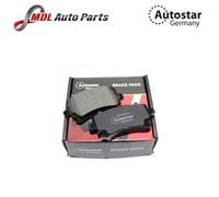 AutoStar Germany Rear Brake Pads 4E0698451 for Audi A4 A6 A8 VW Transporter T5