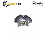 Febi Bilstein 16755 Disc Brake Brake Pad Set Fits Audi Q5 3.2 FSI quattro