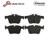 AutoStar Germany Rear Ceramic Brake Pads 0004208200 Mercedes C300 C400 C63 AMG