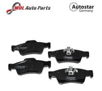 FEBI BILSTEIN 16615 Brake pad set