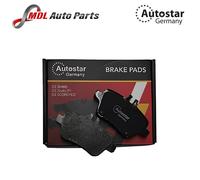 4x BOSCH 0986494664 Brake Pad Set Rear For Mercedes GLA-Class GLA 220 CDI