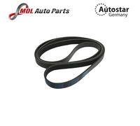 Autostar Germany Serpentine Belt 6PK2440 for BMW, Audi, Mercedes-Benz Volkswagen
