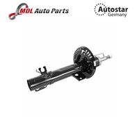 KYB Front Shock Absorber for Seat Ibiza CWVA 1.6 Litre July 2015 to July 2017