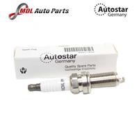 Spark Plugs Set 4x fits MAZDA CX7 ER 2.3 07 to 13 L3-VDT Denso Quality New