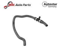 NTY CPP-BM-078 Radiator hose