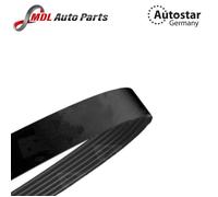 Autostar Germany V-RIBBED BELT 0139978792 For Mercedes Benz 6PK2373
