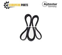 AutoStar Germany V-Ribbed Belt 6PK1735 6PK1733 11281433947 BMW E36 E46 E39 Z3