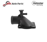 Autostar Germany Water Flange at Thermostat 025121114 for Audi A3 A4 A6 TT