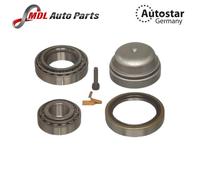 AutoStar Germany Wheel Bearing Kit for Mercedes-Benz A-Class W176 1263300051