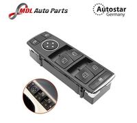 Autostar Germany WINDOW SWITCH For Mercedes Benz 2049055302
