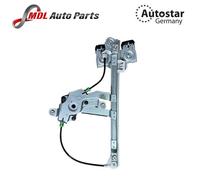 Autostar Window Regulator 1U0839462B Skoda Octavia I 1U2 1U5 96-10 Rear Right