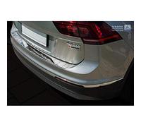 AutoStyle 2/35459 Stainless Steel Rear Bumper Protector