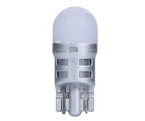 AutoStyle 24V T10 3D SuperLED Bulbs 'Xenon' White, set of 2 pieces