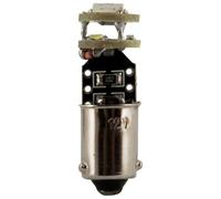 AutoStyle 4Q BAX9S (H6) SMD Bulbs 12V Xenon-Optics White, set of 2 pieces, with CAN-bus resistance