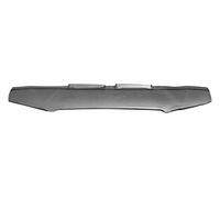 AutoStyle Bonnet Protector compatible with Ford Fiësta VII Facelift 2013- black