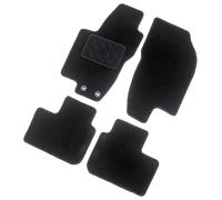 AutoStyle Car Mats Compatible with Renault 5 E-Tech 2024-