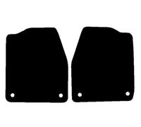 AUTOSTYLE Car Mats Tailored For Lotus Elan (Type M100) 1990-1996 Black Basic Carpet