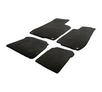 AutoStyle Car Mats Velour compatible with Fiat Grande Panda MHEV 2025-