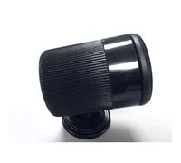 AutoStyle Classic Style Performance Instrument Holder for 52mm gauges - Black