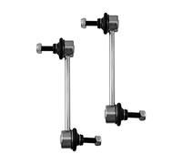 AutoStyle Coupling rod set compatible with Audi A2/BMW 3-Series E46/Seat Ibiza 6L/Skoda Fabia 6Y/VW Fox/VW Polo 9N&9N2