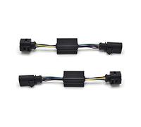 AUTO-STYLE Indicator-Modules 'Dynamic Running Light' for LED Tail lights compatible with Audi A3 (8V) Sedan/Convertible Facelift 2016-2020 (Excl. Sportback/Hatchback)