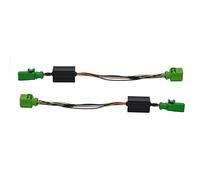 AutoStyle Indicator-Modules 'Dynamic Running Light' for LED Tail lights compatible with Audi A4 (B8) Sedan 2008-2015