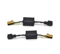 AutoStyle Indicator-Modules 'Dynamic Running Light' for LED Tail lights compatible with Audi A7 (4G) Sportback 2010-2018