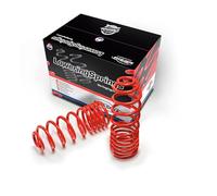 AutoStyle lowering springs compatible with BMW 530e xDrive (G60) (Air suspension rear) - Incl. Lowering Links 07/2024-35/0-35mm