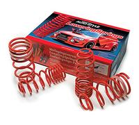 AutoStyle lowering springs compatible with Tesla Model Y Long Range AWD in WD Performance 2020-35/40mm