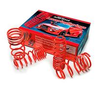 AutoStyle lowering springs compatible with Volkswagen ID.4 2020- Pro Performance (204hp) (2WD) 40/30mm