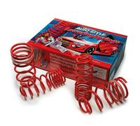 AUTO-STYLE lowering springs compatible with Volkswagen Polo 9N/9N2 1.2/1.4/1.6 11/01- 50mm