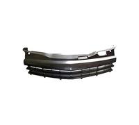 AUTO-STYLE No-Sign Grill compatible with Opel Astra H GTC 3 doors 2005-2009 black