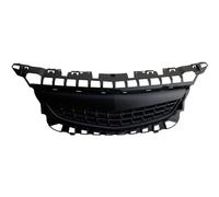 AutoStyle No-Sign Grill compatible with Opel Astra J 2009- excl. facelift