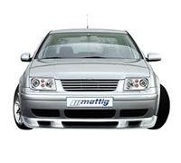 AUTO-STYLE No-Sign Grill compatible with Volkswagen Bora 1999-2004