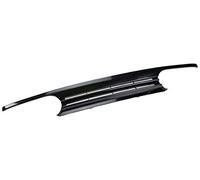 AutoStyle No-Sign Grill compatible with Volkswagen Golf III 1991-1997 (2-lamellas)