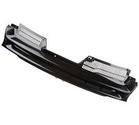AutoStyle No-Sign Grill compatible with Volkswagen Golf V 2003-2008 excl. GTi/R32