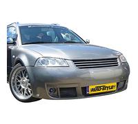 AutoStyle No-Sign Grill compatible with Volkswagen Passat 3BG 2001-2004