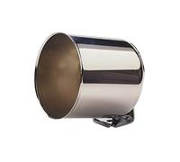 AutoStyle Performance Instrument Holder for 52mm gauges - Chrome