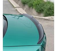 AutoStyle Rear spoiler compatible with BMW 3-Series G20 Sedan 2019- (ABS Glossy Black)