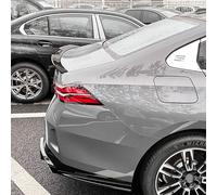 AutoStyle Rear spoiler compatible with BMW 5-Series G60 Sedan 2023- (ABS Glossy Black)